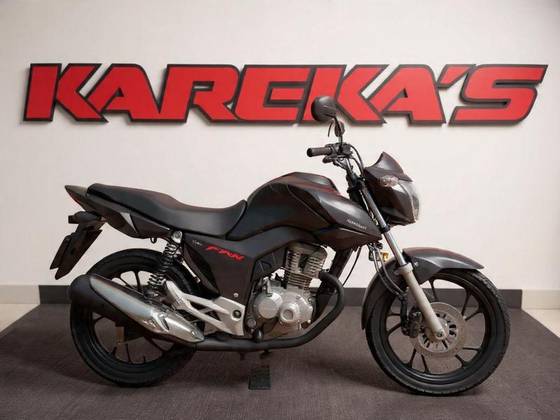 HONDA CG 160 FAN HONDA CG 160 FAN